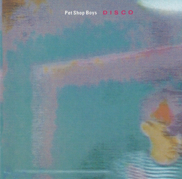 Pet Shop Boys - Disco CD