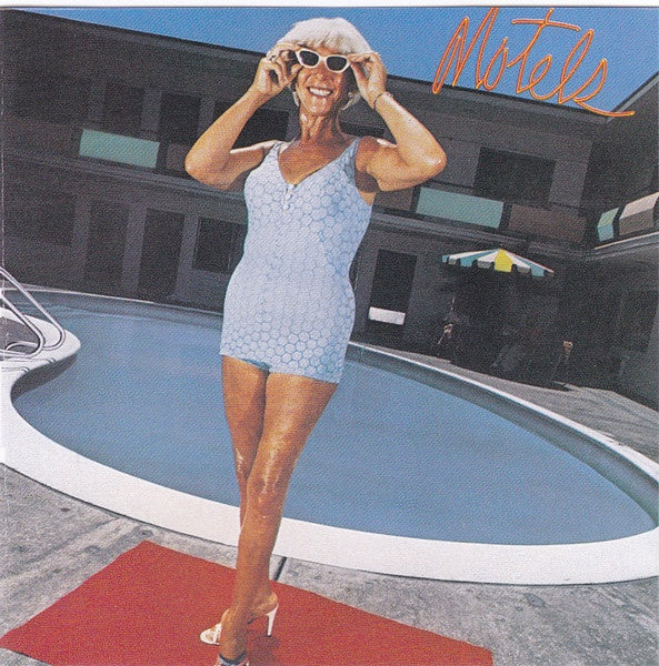 The Motels – The Motels CD