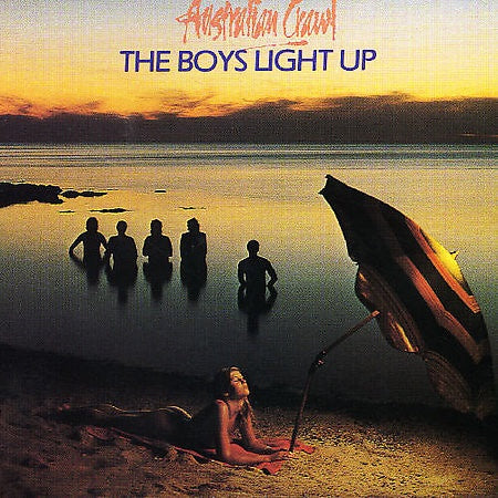 Australian Crawl – The Boys Light Up CD