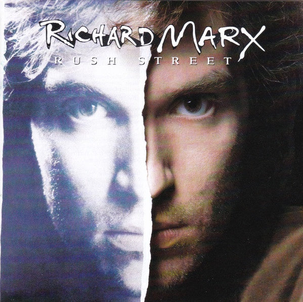 Richard Marx - Rush Street (Limited Edition) CD