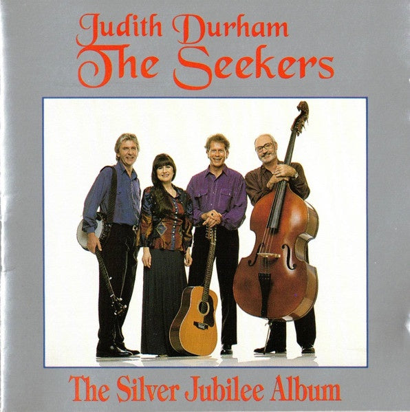 Judith Durham, The Seekers – The Silver Jubilee Album CD