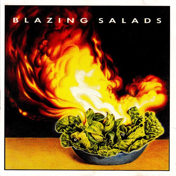 Blazing Salads – Blazing Salads CD