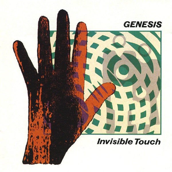 Genesis - Invisible Touch CD