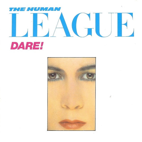 Human League – Dare! CD
