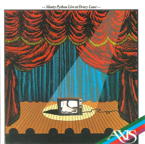 Monty Python - Monty Python Live At Drury Lane CD (Used)