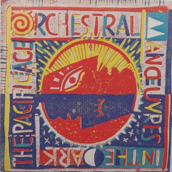 Orchestral Manoeuvres In The Dark - Pacific Age CD