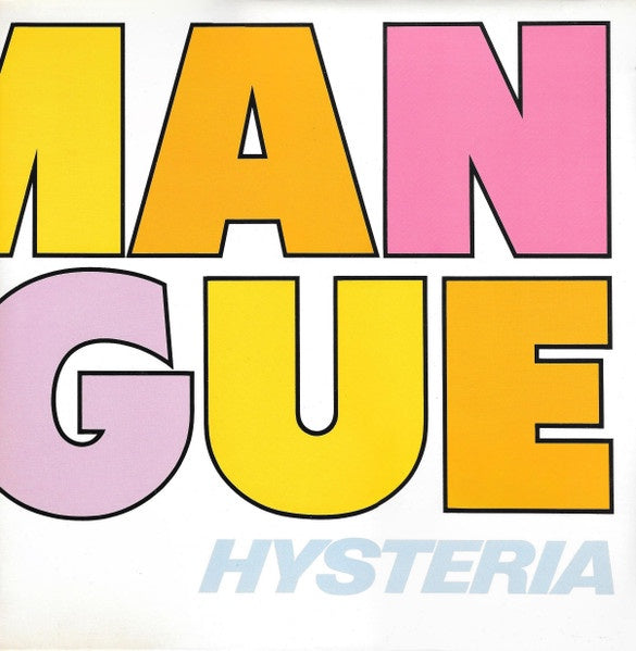 Human League – Hysteria CD