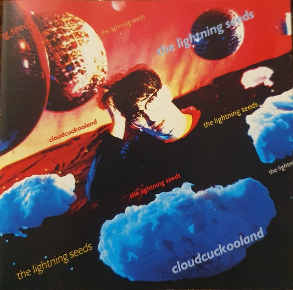 Lightning Seeds - Cloudcuckooland CD
