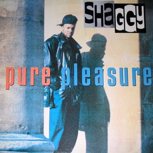 Shaggy – Pure Pleasure CD