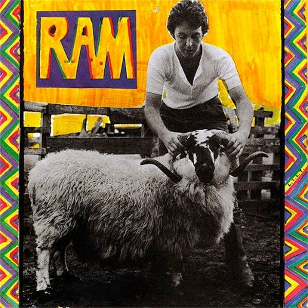 Paul And Linda McCartney – Ram CD
