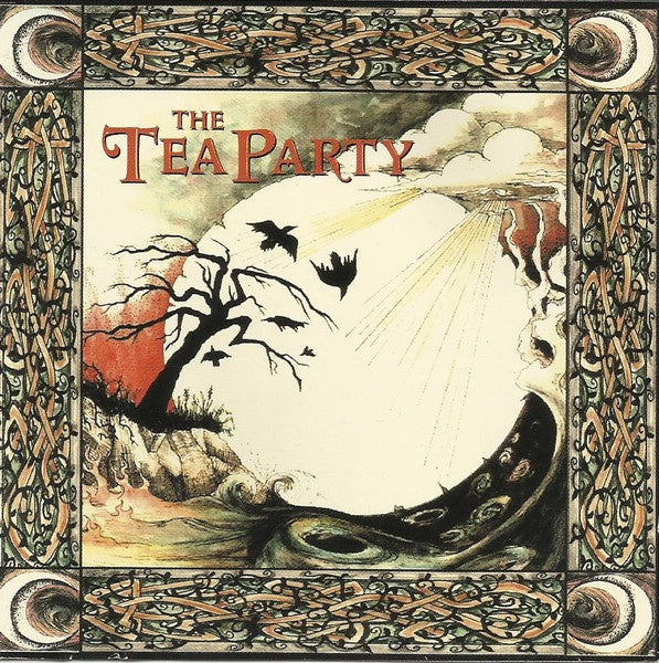 Tea Party – Splendor Solis CD