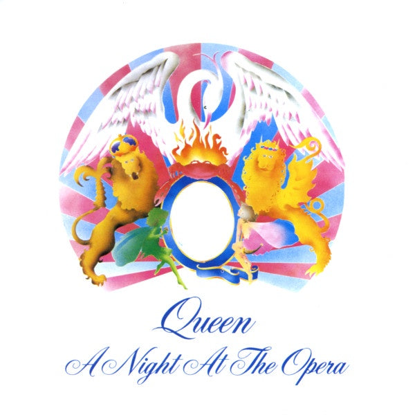 Queen - A Night At The Opera CD