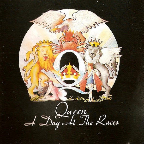 Queen - A Day At The Races CD