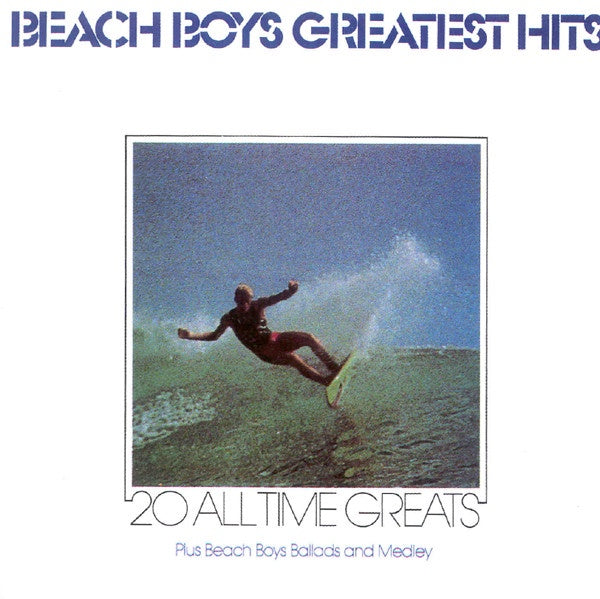 Beach Boys – Greatest Hits