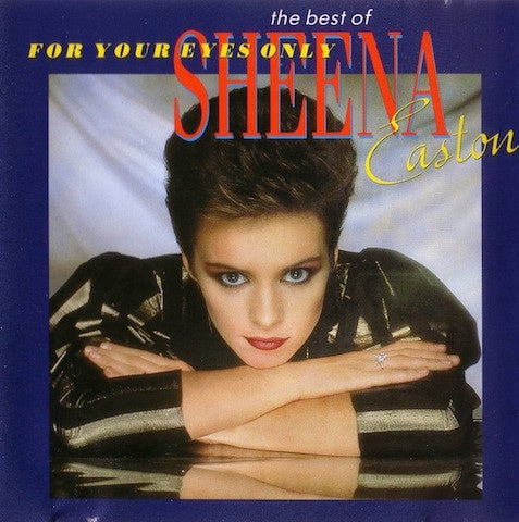 Sheena Easton - For Your Eyes Only (The Best Of Sheena Easton) CD