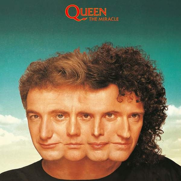 Queen - The Miracle + Bonus Tracks CD