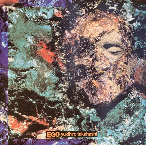 Yukihiro Takahashi – Ego Vinyl LP (Used)