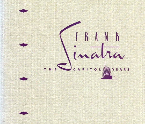 Frank Sinatra – The Capitol Years Long Box 3CD