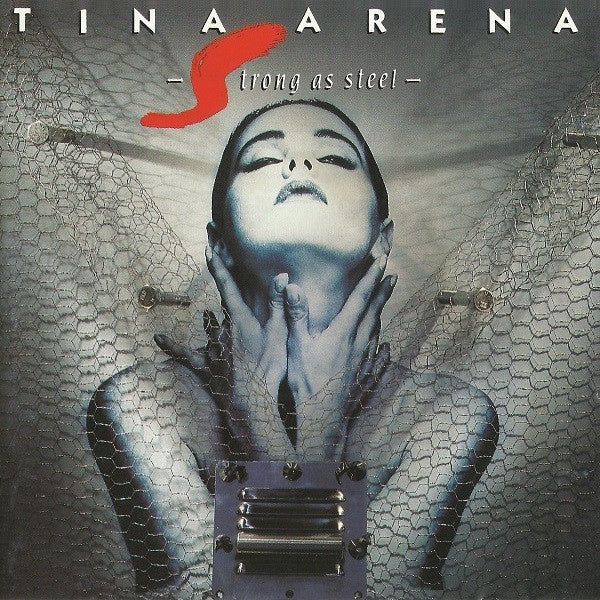 Tina Arena - Strong As Steel CD