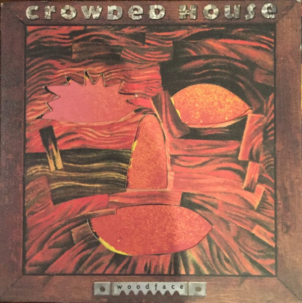 Crowded House - Woodface (Digipak Fold Out sleeve) CD