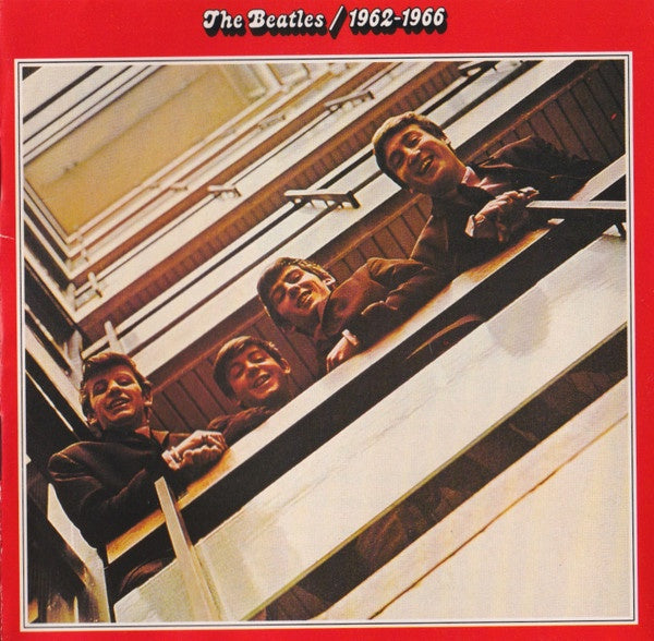 Beatles – 1962-1966 - 2CD