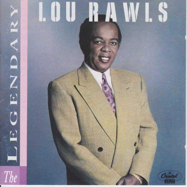 Lou Rawls - The Legendary Lou Rawls CD