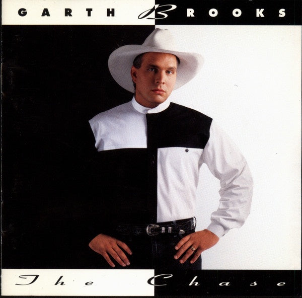 Garth Brooks - The Chase CD