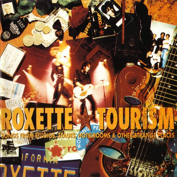 Roxette - Tourism CD