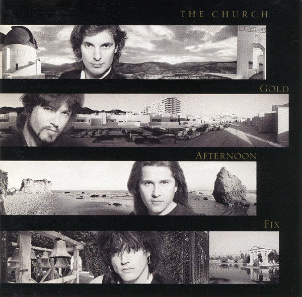 Church – Gold Afternoon Fix CD