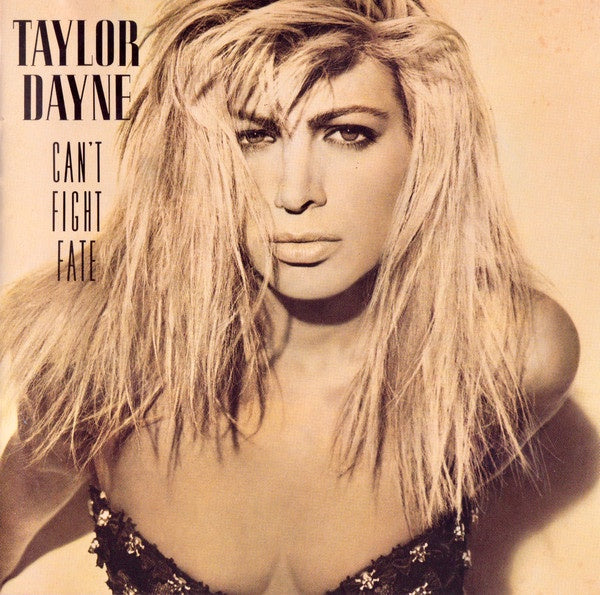 Taylor Dayne - Can't Fight Fate CD