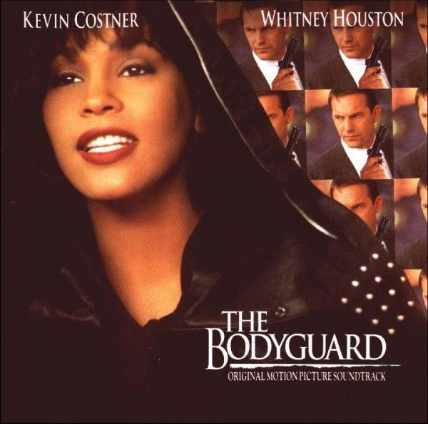 Soundtrack (Whitney Houston) - The Bodyguard (Original Soundtrack Album) CD