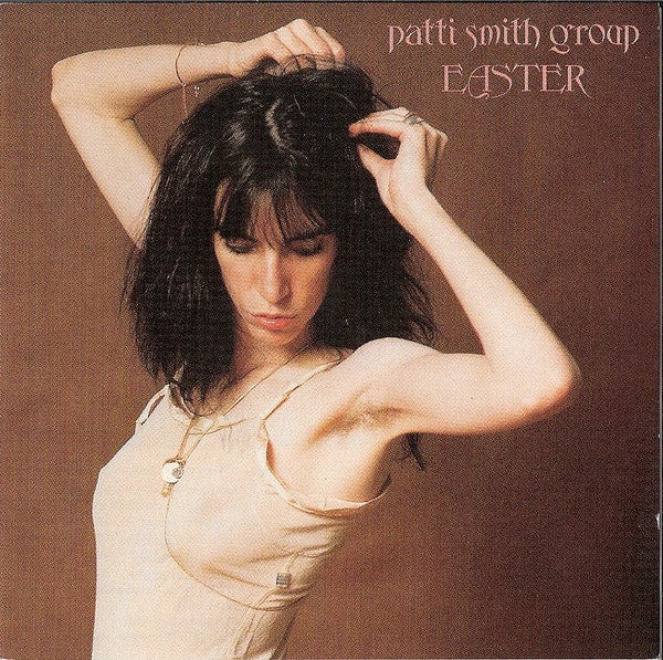 Patti Smith Group – Easter CD