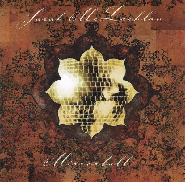 Sarah McLachlan - Mirrorball CD