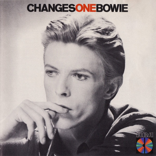 David Bowie – ChangesOneBowie US CD