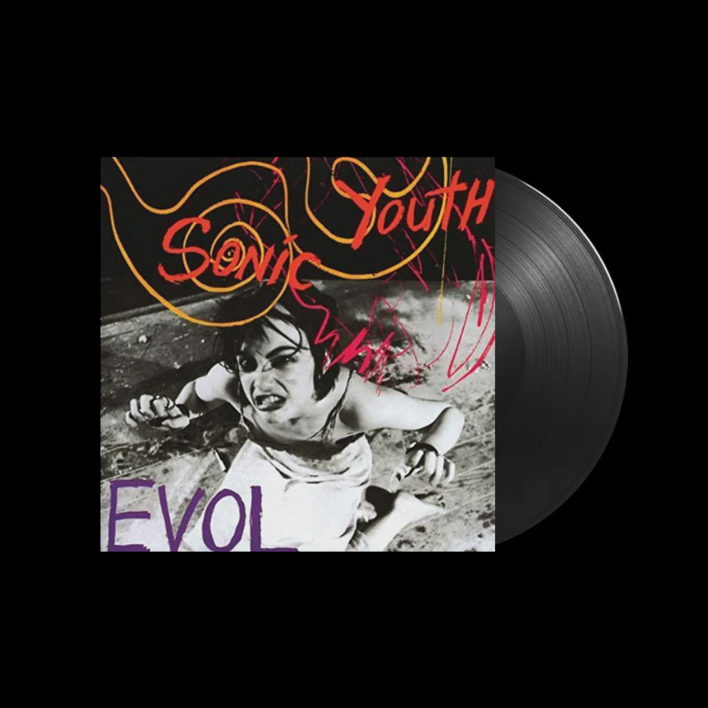 Sonic Youth - EVOL Vinyl LP