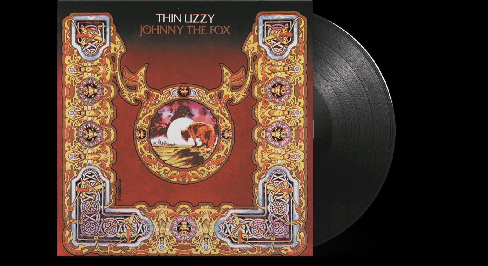 Thin Lizzy - Johnny The Fox Vinyl LP