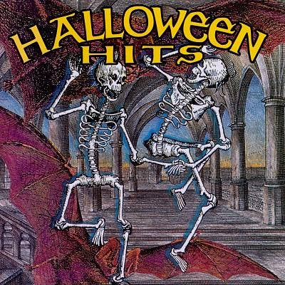 Various – Halloween Hits CD