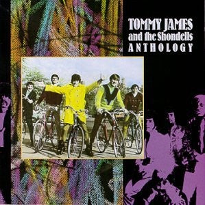 Tommy James & The Shondells – Anthology CD