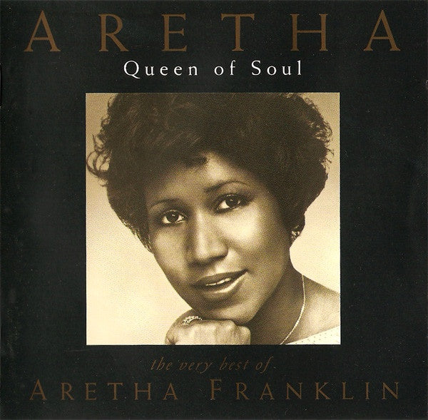 Aretha Franklin – Queen Of Soul: The Very Best Of Aretha Franklin CD