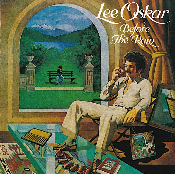 Lee Oskar - Before The Rain CD