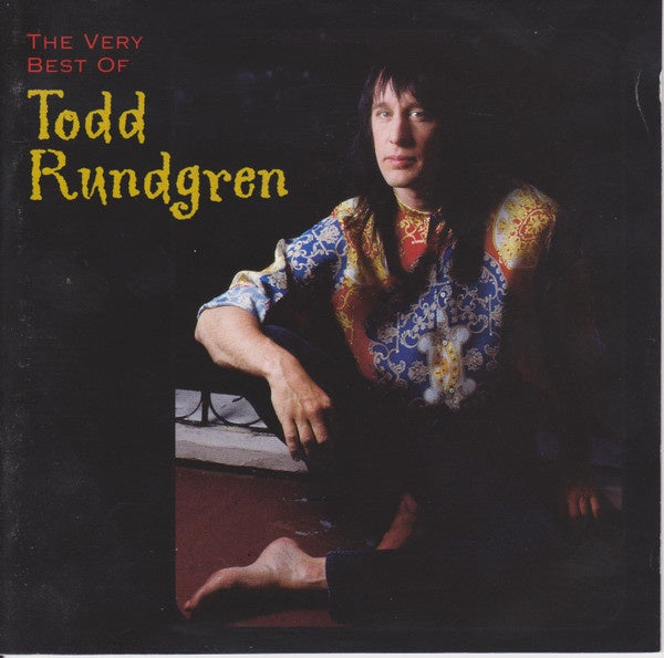 Todd Rundgren – The Very Best Of Todd Rundgren CD