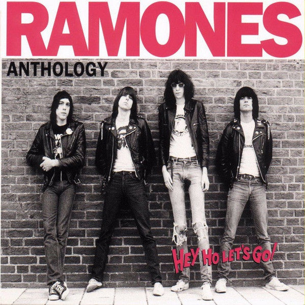 Ramones – Anthology 2CD