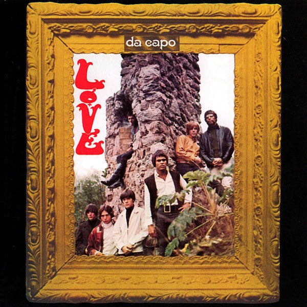 Love - Da Capo CD