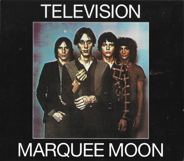 Television - Marquee Moon CD