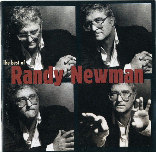 Randy Newman – The Best Of Randy Newman CD