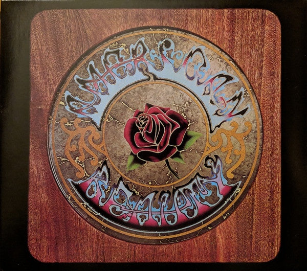 Grateful Dead – American Beauty + Bonus Tracks Digipak HDCD CD