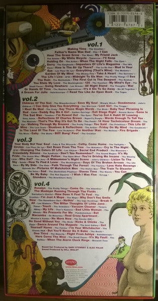 Various Artists - Nuggets II (Original Artyfacts From The British Empire & Beyond 1964-1969) Box Set 4CD