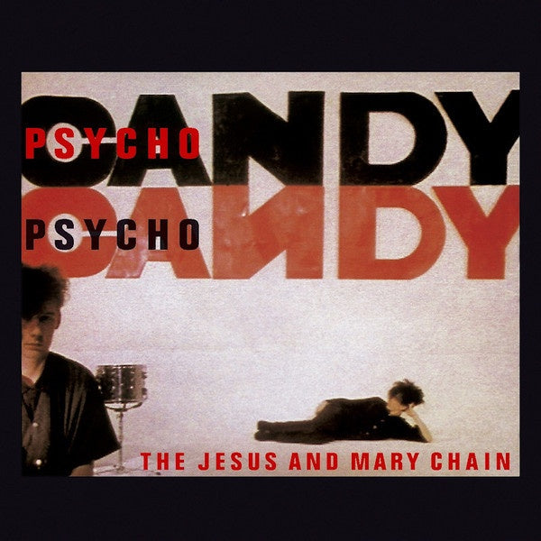 Jesus And Mary Chain - Psychocandy Vinyl LP (Used)