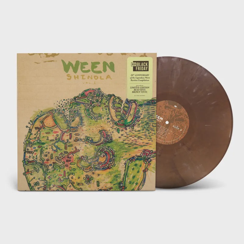 Ween - Shinola Vol. 1 RSDBF2025 Coloured Vinyl LP