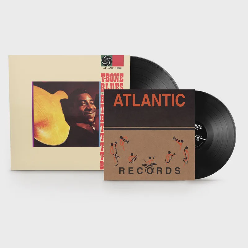 T-Bone Walker - T-Bone Blues (Expanded) RSDBF2025 Vinyl 2LP